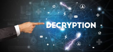 Yazı kavramına el işareti