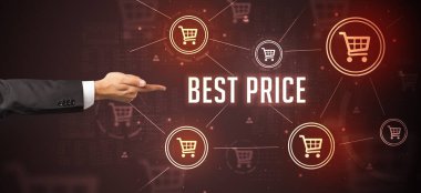 Kırpılmış Elin Yakın Çekimi