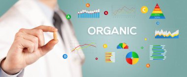 Beslenme uzmanı sana hap veriyor.