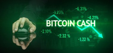 erkek eli kablosuz çevresel