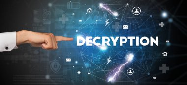 Yazı kavramına el işareti