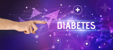 Kırpılmış Elin Yakın Çekimi