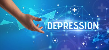 Kırpılmış Elin Yakın Çekimi