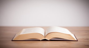 Açık kitap