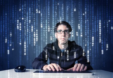 Hacker, gelecekteki ağ teknolojisinden bilgi deşifre ediyor