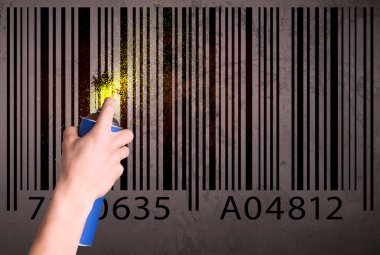 kentsel ressam çizim