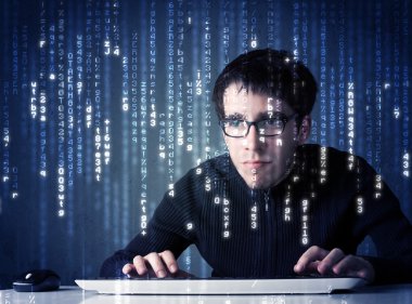 Hacker, gelecekteki ağ teknolojisinden bilgi deşifre ediyor