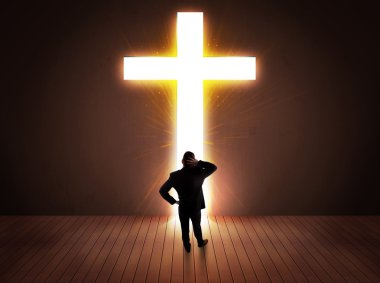 işareti parlak bakıyorsun adam 