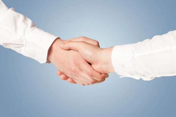 Business handshake — Stock Photo, Image