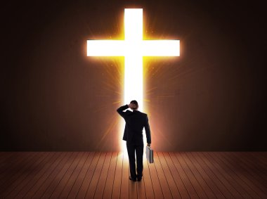 işareti parlak bakıyorsun adam 