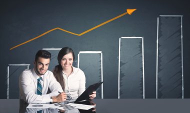 iş çift iş diyagramı ile 