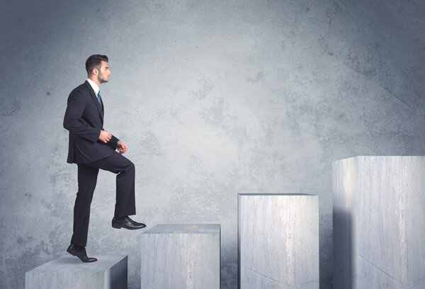 Ускорение лестницы
