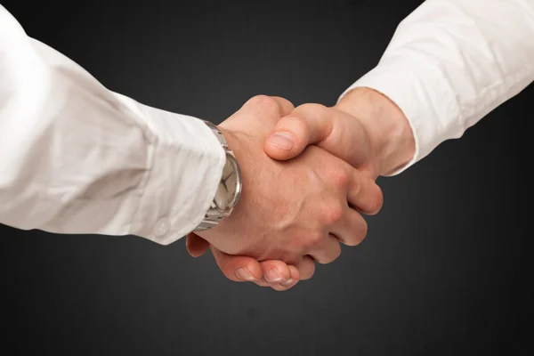 Business handshake — Stock Photo, Image