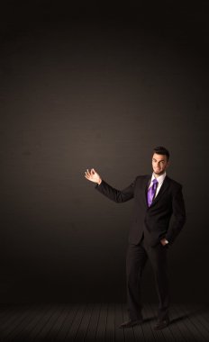 işadamı gesutres yapma