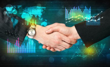 diyagramları ile el sıkışma