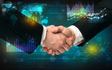 diyagramları ile el sıkışma