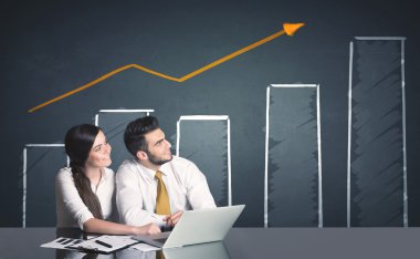 iş çift iş diyagramı ile 