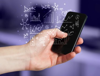 Smartphone ile iş düzeni
