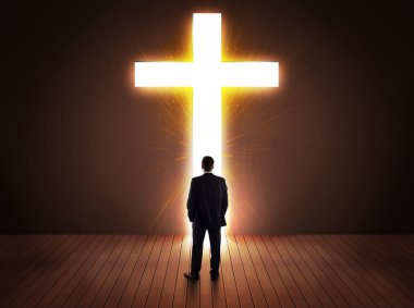 işareti parlak bakıyorsun adam