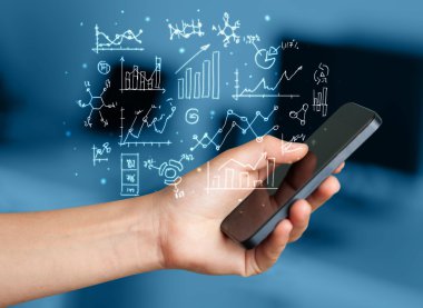 Smartphone ile iş düzeni