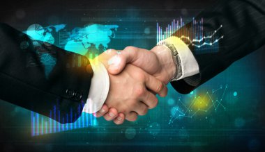 diyagramları ile el sıkışma