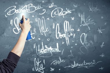 kentsel ressam çizim