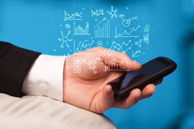 Smartphone ile iş düzeni