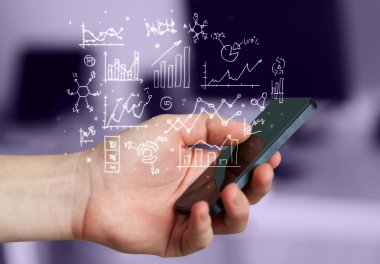 Smartphone ile iş düzeni