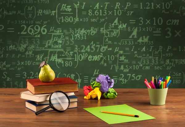 Rakamlarla birlikte okula geri dön.