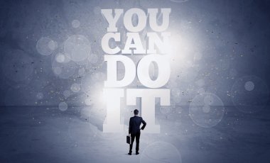 Motivasyon yapabilirsin satıcısı