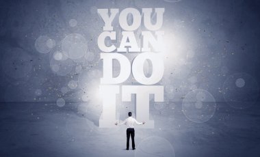 Motivasyon yapabilirsin satıcısı