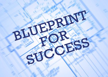 başarı için Blueprint