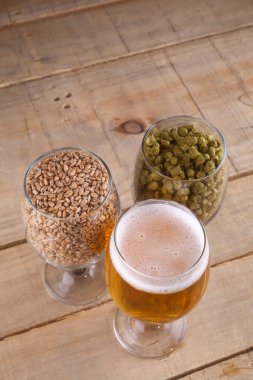 Light bira ve malzemeler