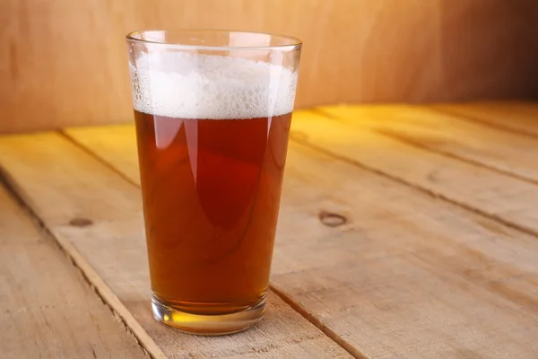 Шейкер пиво скла — стокове фото