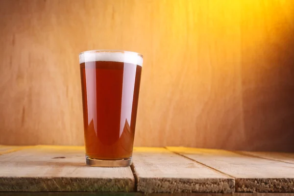 Shaker sör üveg — Stock Fotó
