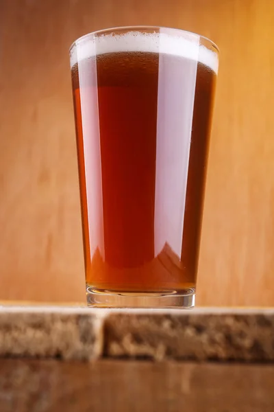 Shaker verre de bière — Photo