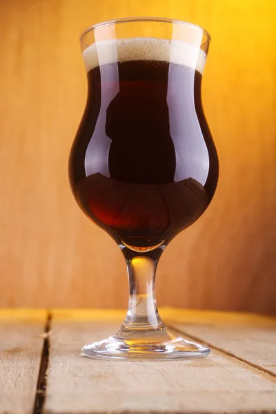 Lale bira cam — Stok fotoğraf