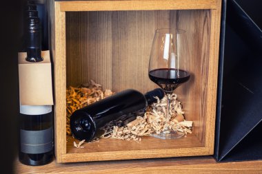 kırmızı şarap görüntülemek