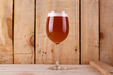 bir bardak şarap bira