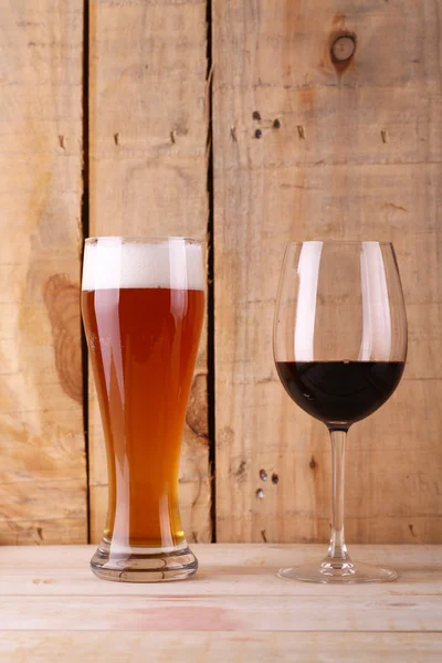 Bira ve şarap