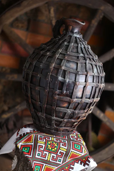 Pichet traditionnel fait maison — Photo