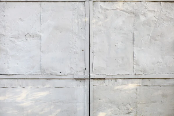 ประตูโลหะ Grunge — ภาพถ่ายสต็อก