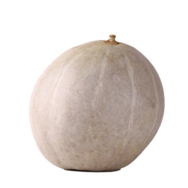 kabak üzerine beyaz