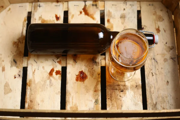 zanaat bira şişesi