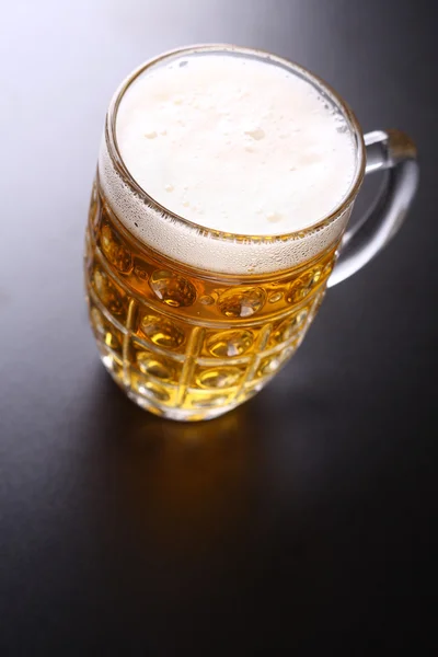 Tasse de bière légère — Photo