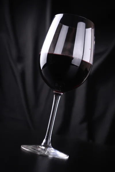 Glass of red wine — Stock Photo, Image