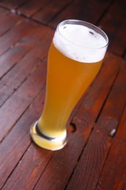 bardak buğday bira