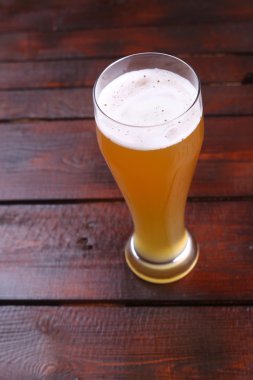 bardak buğday bira