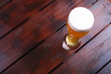bardak buğday bira