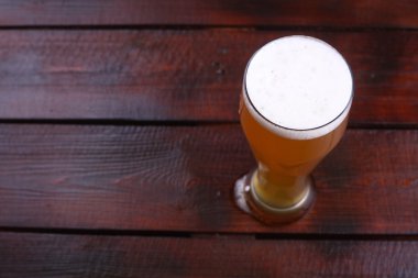 bardak buğday bira